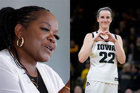 sheryl swoopes caitlin clark apology